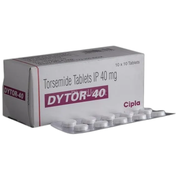 dytor 40mg tablet 10's